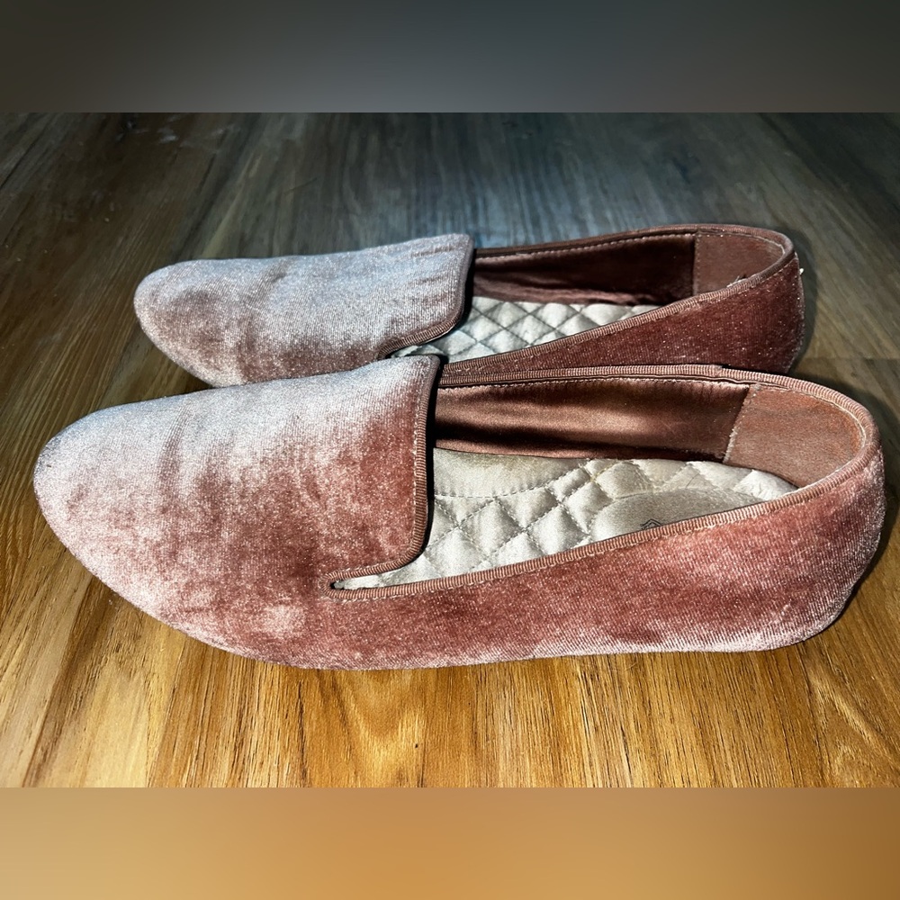 Birdies The Starling Loafers Flats‎ Women's Size 7.5 US  Slip On/ Rose Pink